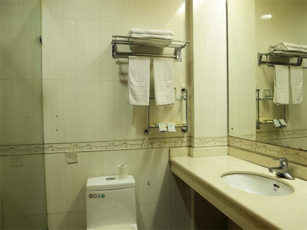 Цзиань: Jiangxi Ji'an Zhongtian Inn