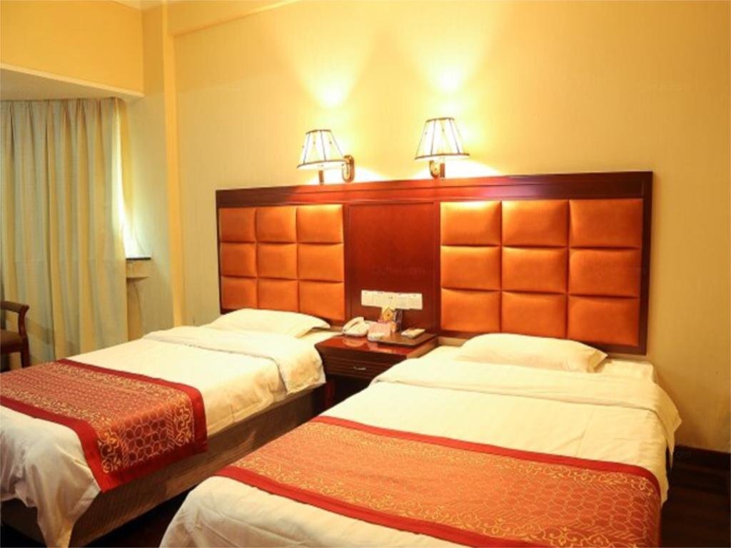 Цзиань: Jiangxi Ji'an Zhongtian Inn