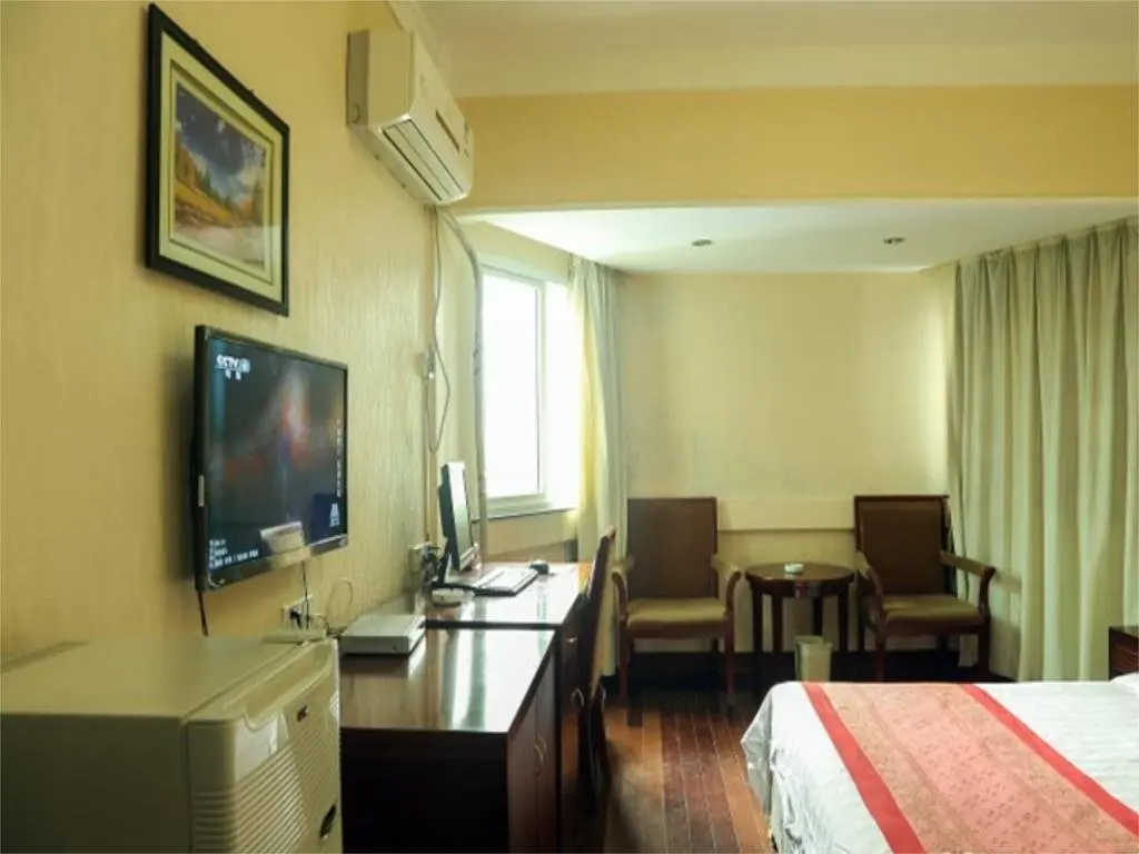 Цзиань: Jiangxi Ji'an Zhongtian Inn