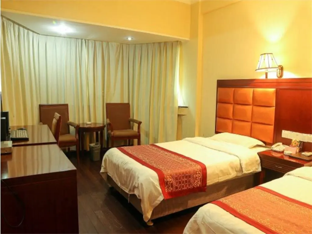 Цзиань: Jiangxi Ji'an Zhongtian Inn
