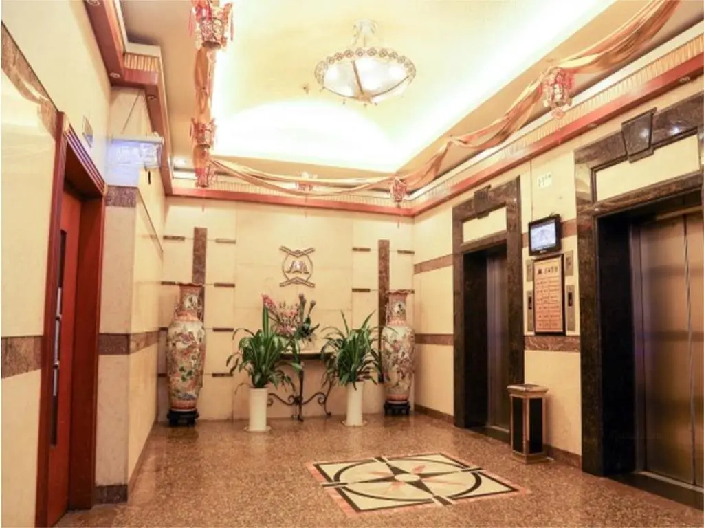 Цзиань: Jiangxi Ji'an Zhongtian Inn
