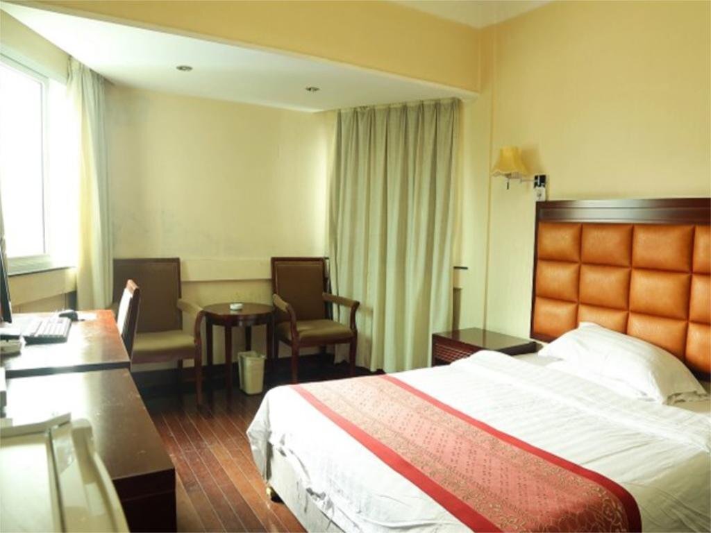 Цзиань: Jiangxi Ji'an Zhongtian Inn
