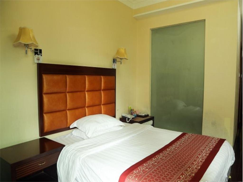 Цзиань: Jiangxi Ji'an Zhongtian Inn