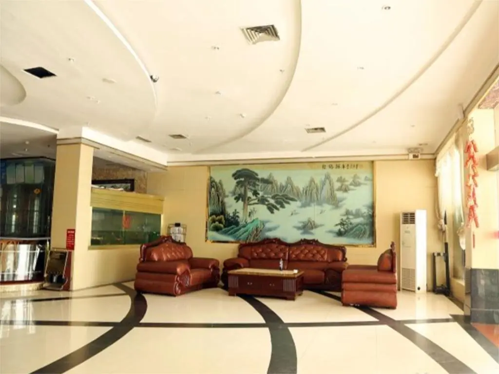 Цзиань: Jiangxi Ji'an Zhongtian Inn
