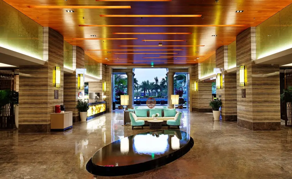 Санья: Hampton by Hilton Sanya Bay