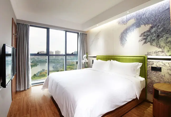 Санья: Hampton by Hilton Sanya Bay