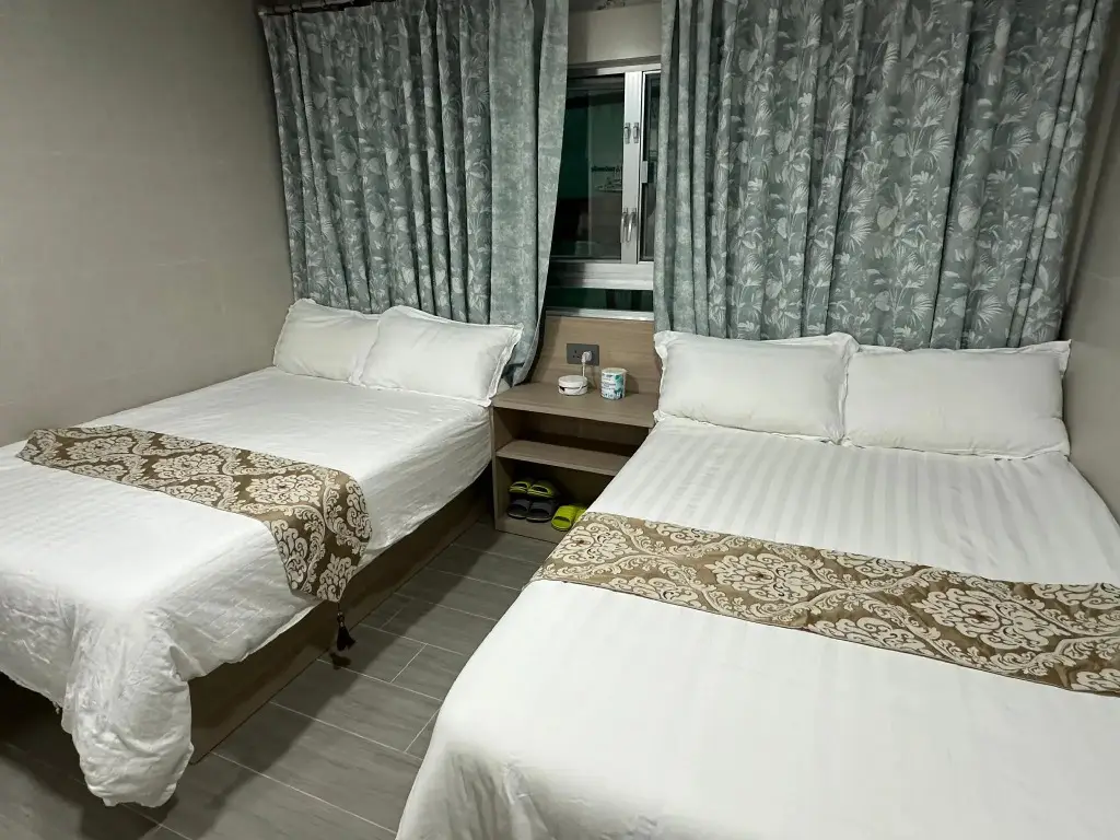 Коулун: New Style Hotel