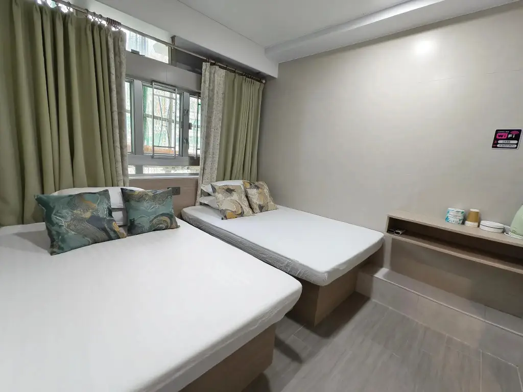 Коулун: New Style Hotel