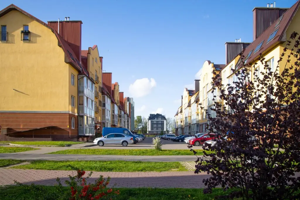 Калининград: LovelyHome 39 (ЛавлиХоум 39) на бульваре Краковский 12