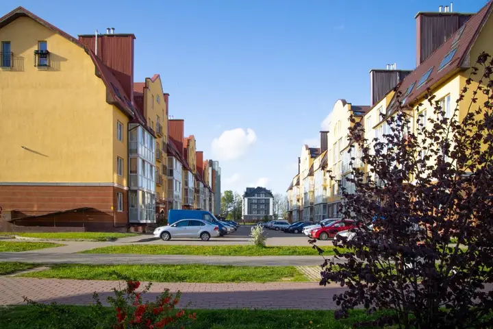 Калининград: LovelyHome 39 (ЛавлиХоум 39) на бульваре Краковский 12