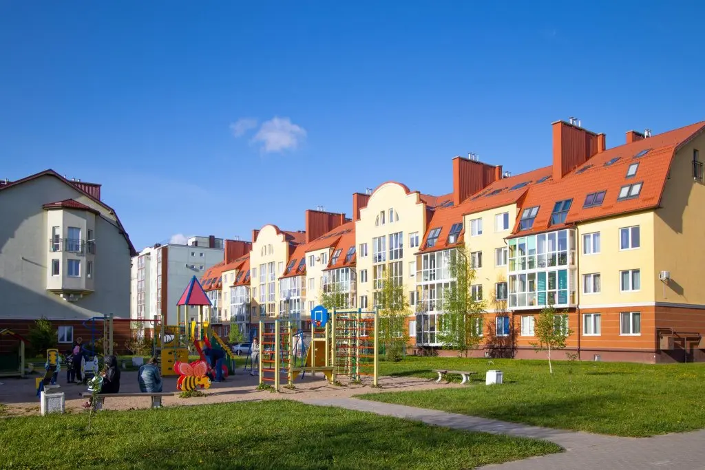 Калининград: LovelyHome 39 (ЛавлиХоум 39) на бульваре Краковский 12