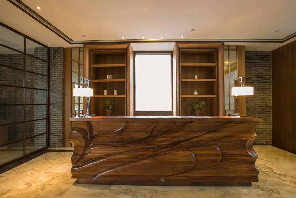 Ханчжоу: Tea Boutique Hotel West Lake