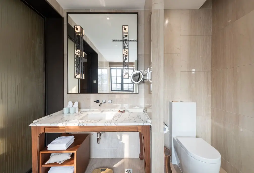 Ханчжоу: Tea Boutique Hotel West Lake