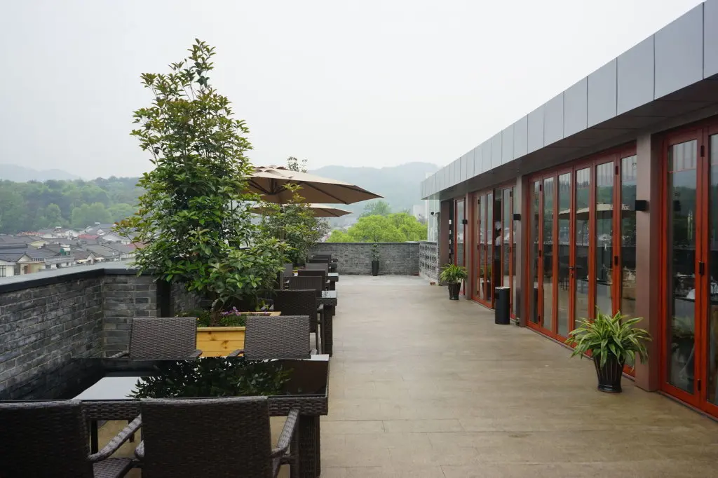 Ханчжоу: Tea Boutique Hotel West Lake