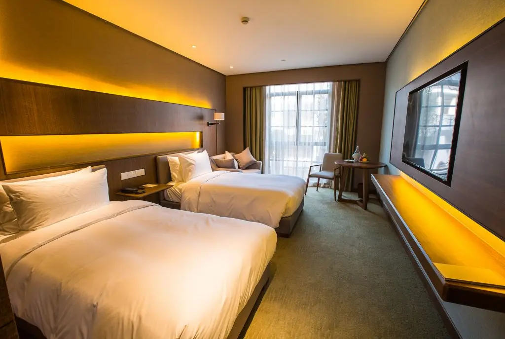 Ханчжоу: Tea Boutique Hotel West Lake