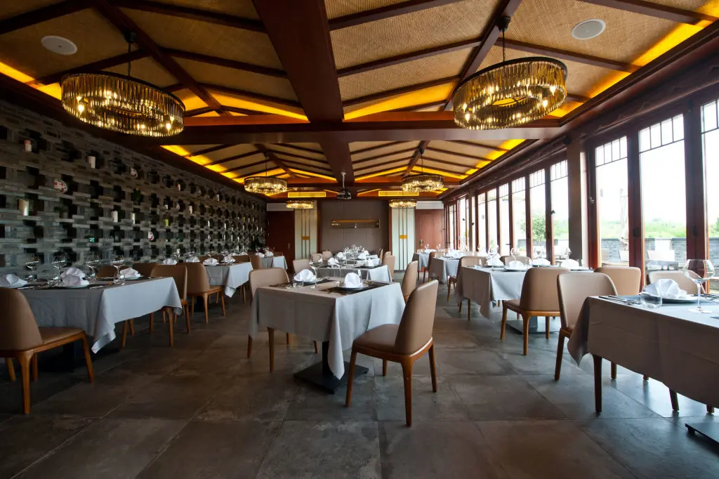 Ханчжоу: Tea Boutique Hotel West Lake