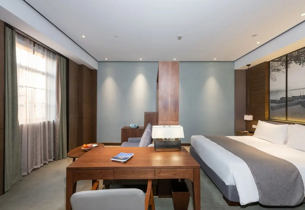 Ханчжоу: Tea Boutique Hotel West Lake
