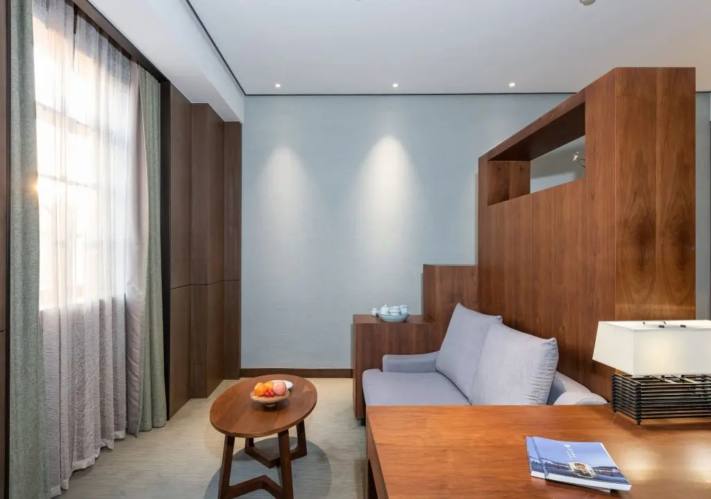 Ханчжоу: Tea Boutique Hotel West Lake