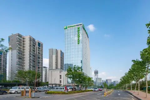 Holiday Inn Express Jinan High-Tech Zone by IHG — фото 1