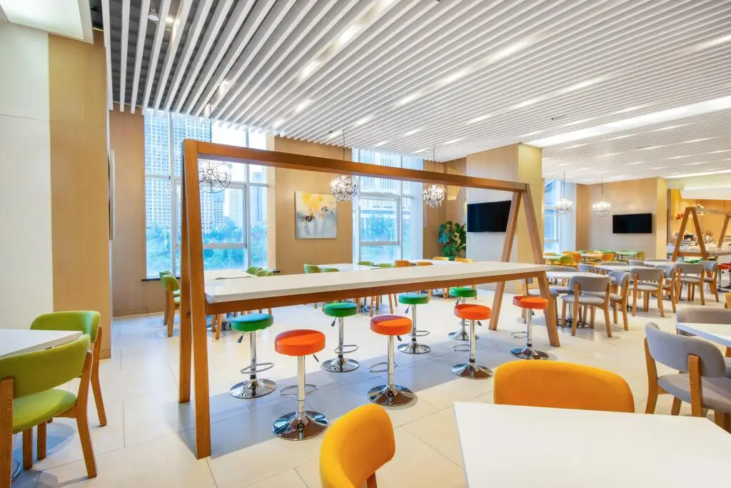 Цзинань: Holiday Inn Express Jinan High-Tech Zone by IHG