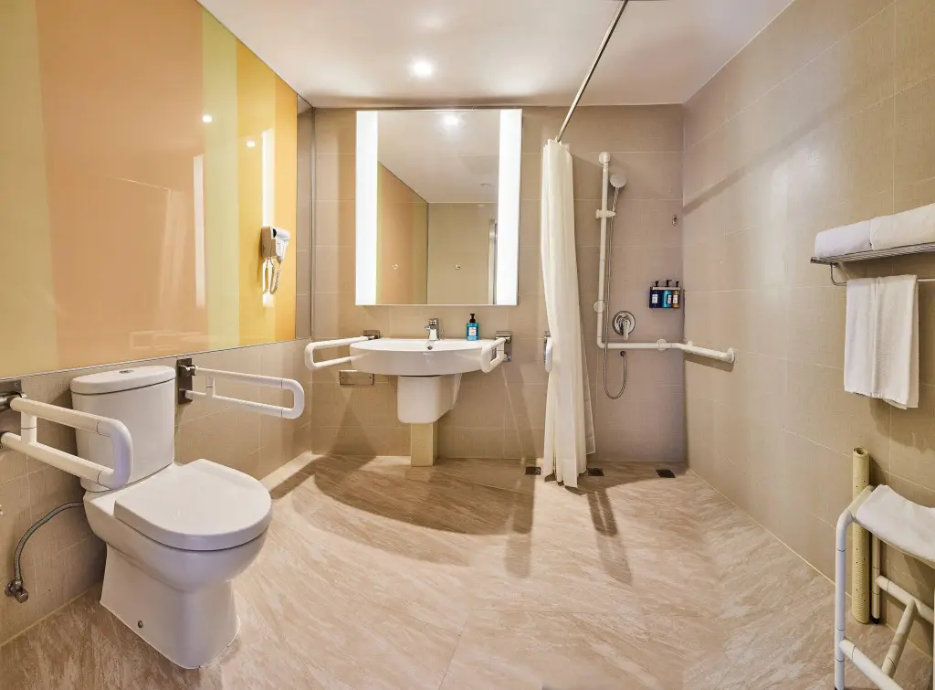 Шанхай: Holiday Inn Express Shanghai Zhenping by IHG