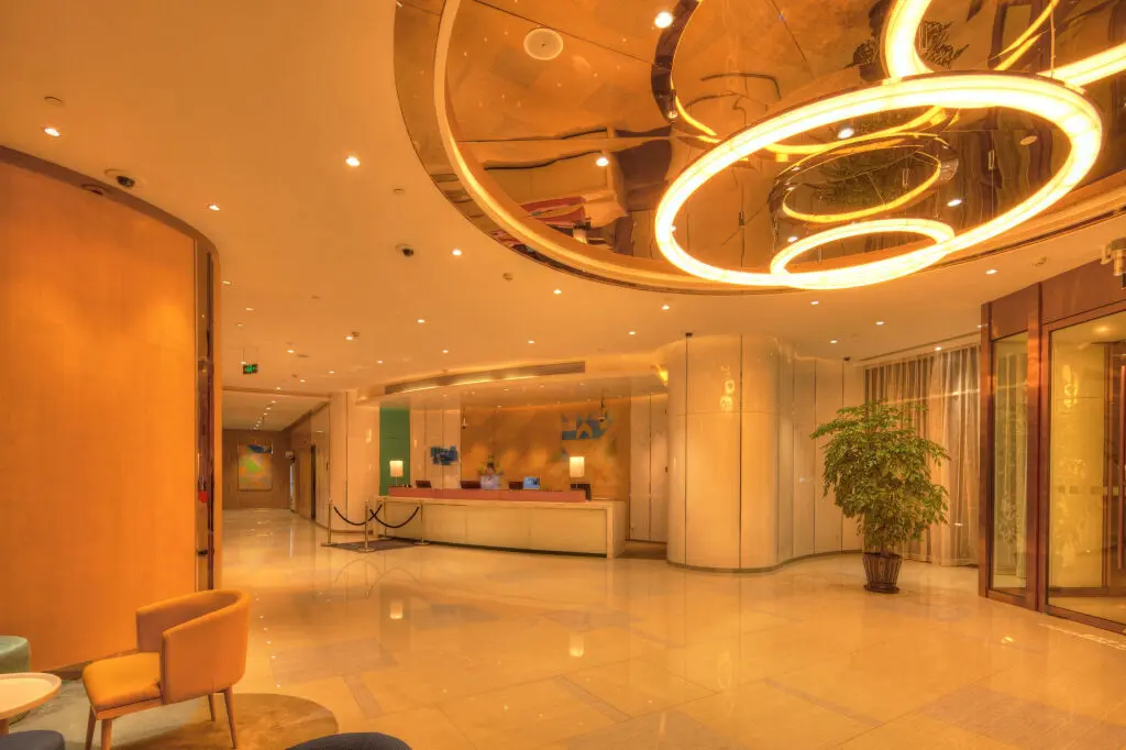 Шанхай: Holiday Inn Express Shanghai Zhenping by IHG