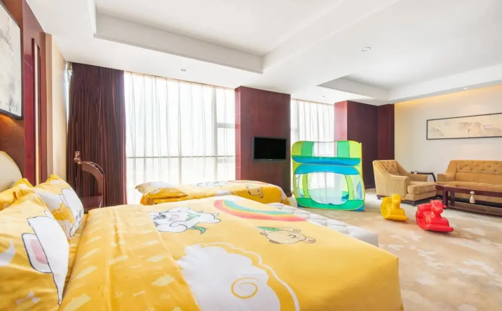 Тайчжоу: Holiday Inn Taizhou CMC