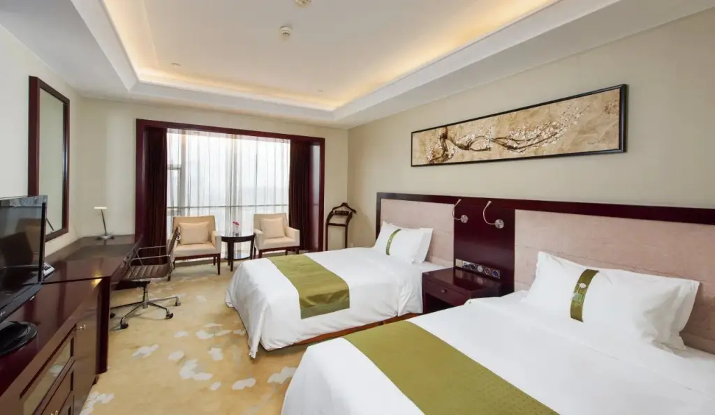 Тайчжоу: Holiday Inn Taizhou CMC