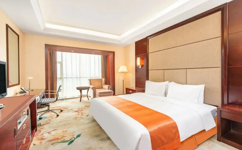 Тайчжоу: Holiday Inn Taizhou CMC