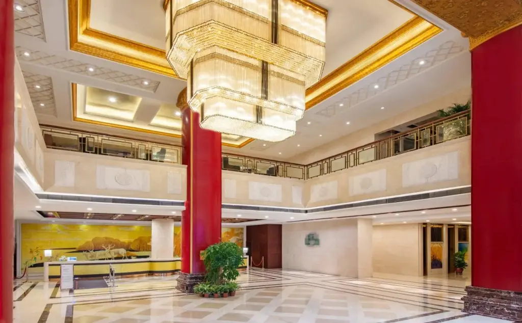 Тайчжоу: Holiday Inn Taizhou CMC