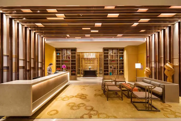 Чунцин: Holiday Inn Chongqing High-TechZone by IHG