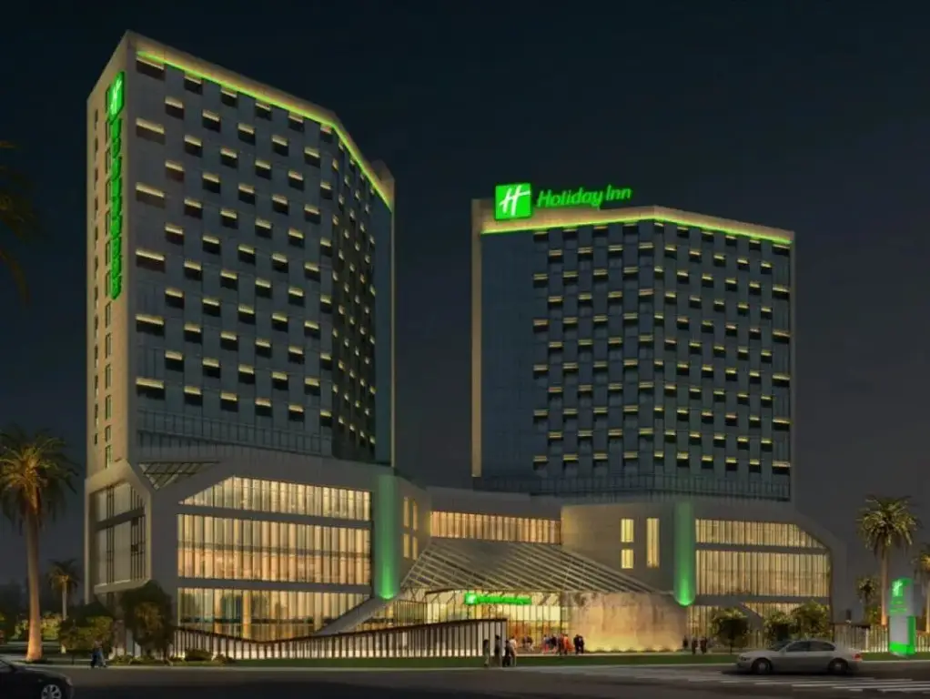 Holiday Inn : Haikou West Coast — фото 1
