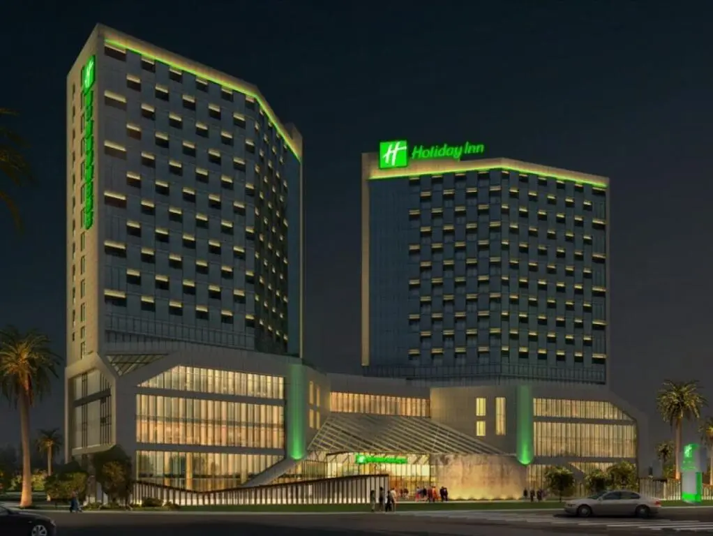 Holiday Inn : Haikou West Coast — фото 1
