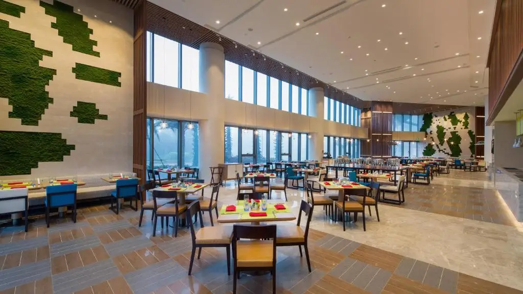 Хайкоу: Holiday Inn : Haikou West Coast