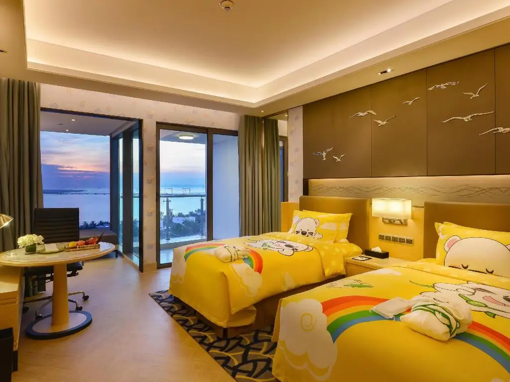 Хайкоу: Holiday Inn : Haikou West Coast