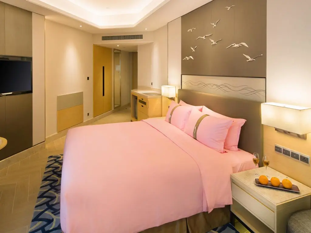 Хайкоу: Holiday Inn : Haikou West Coast