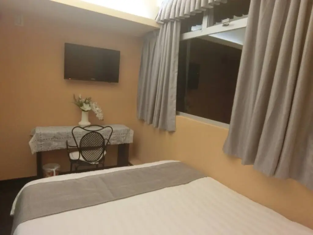Гонконг: Bloomy Hotel