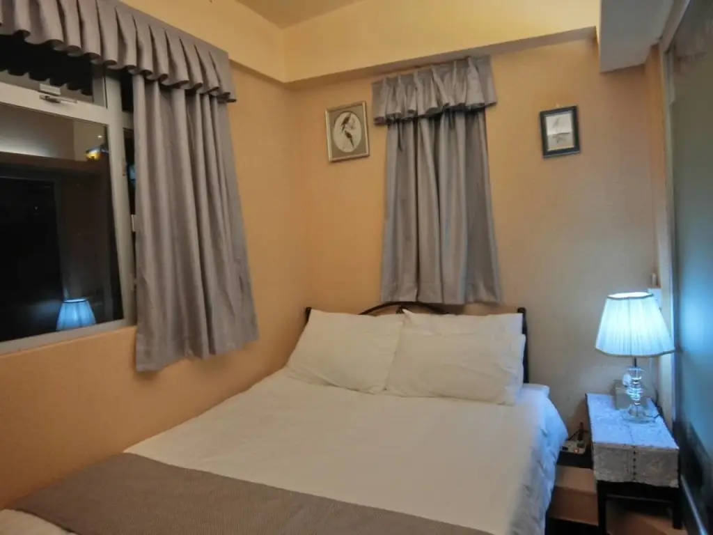 Гонконг: Bloomy Hotel