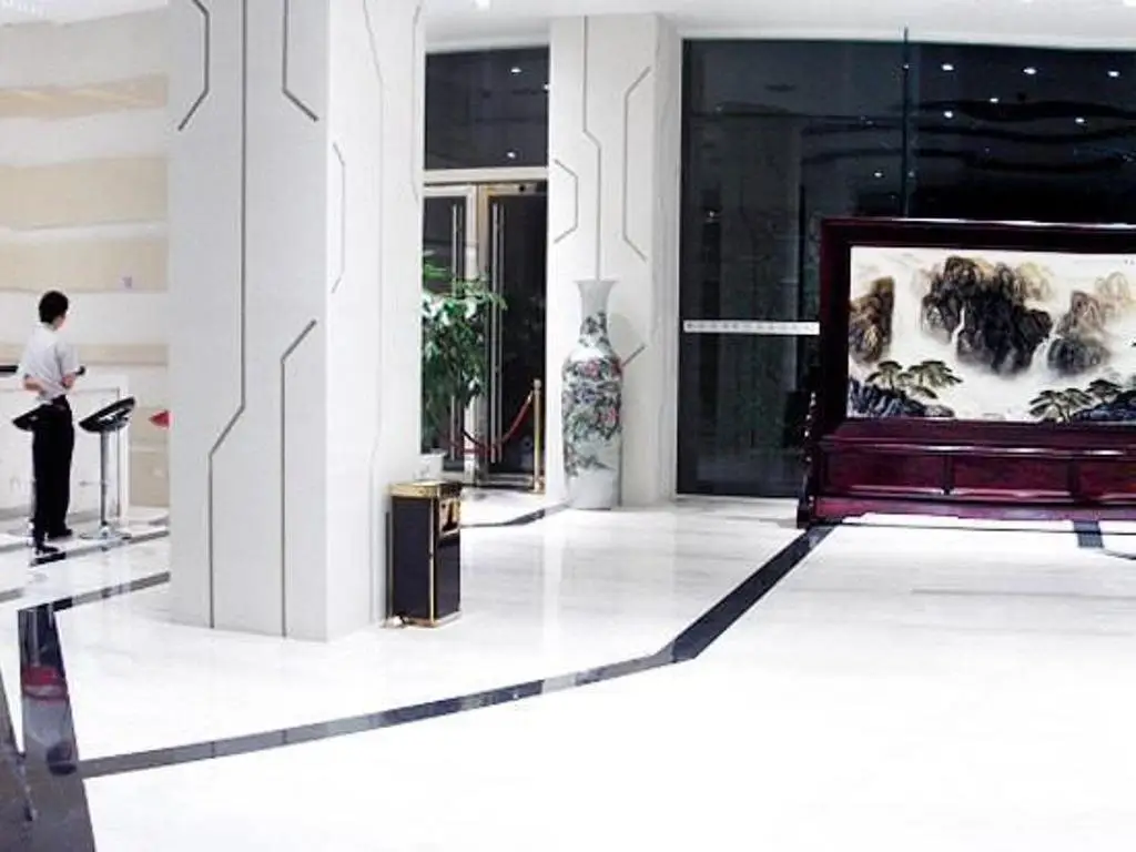 Ack Cyber Hotel - Longgang — фото 1