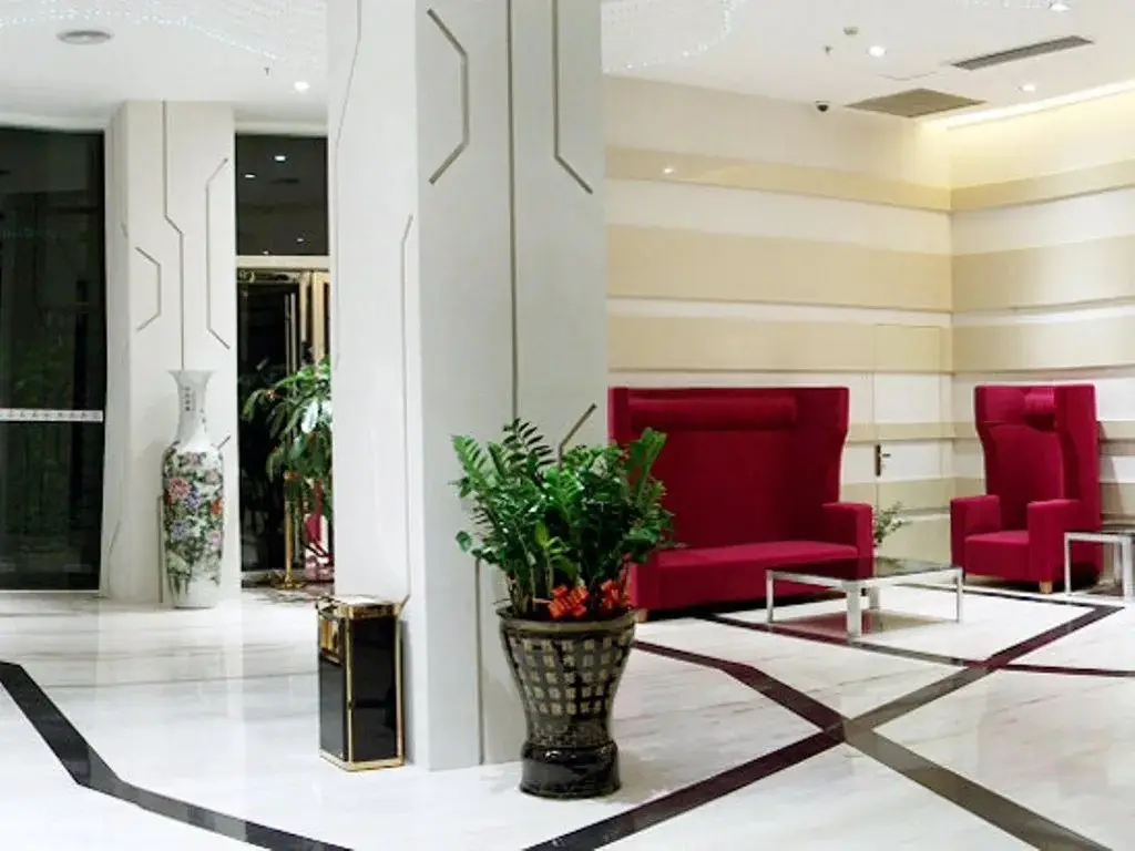 Шэньчжэнь: Ack Cyber Hotel - Longgang