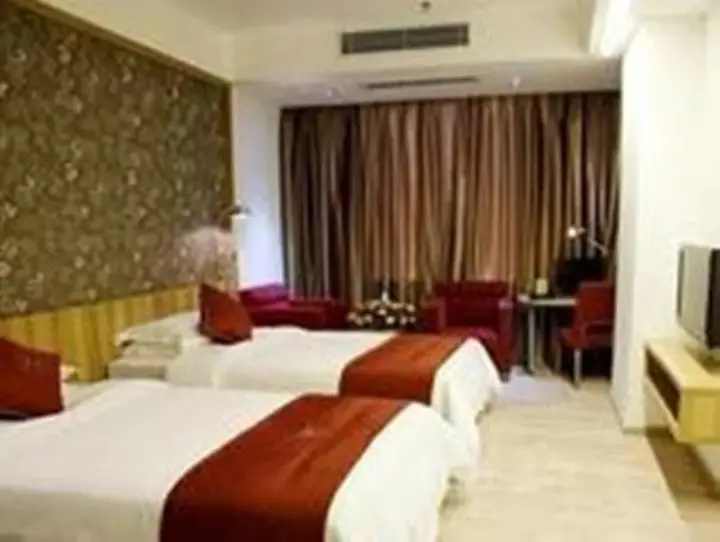 Шэньчжэнь: Ack Cyber Hotel - Longgang