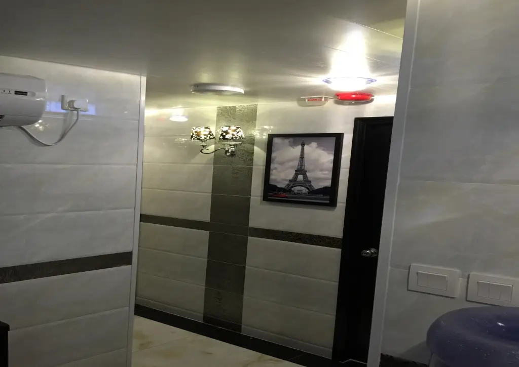 Гонконг: Hostel Venus