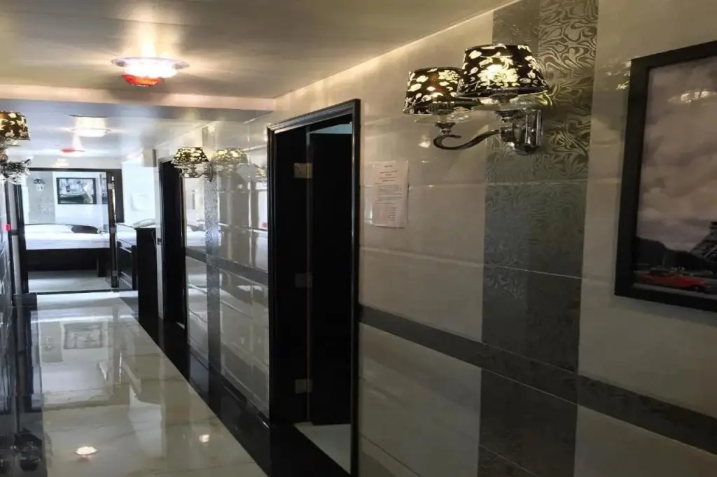 Гонконг: Hostel Venus