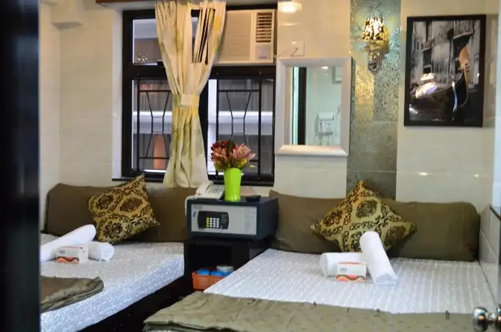 Гонконг: Hostel Venus