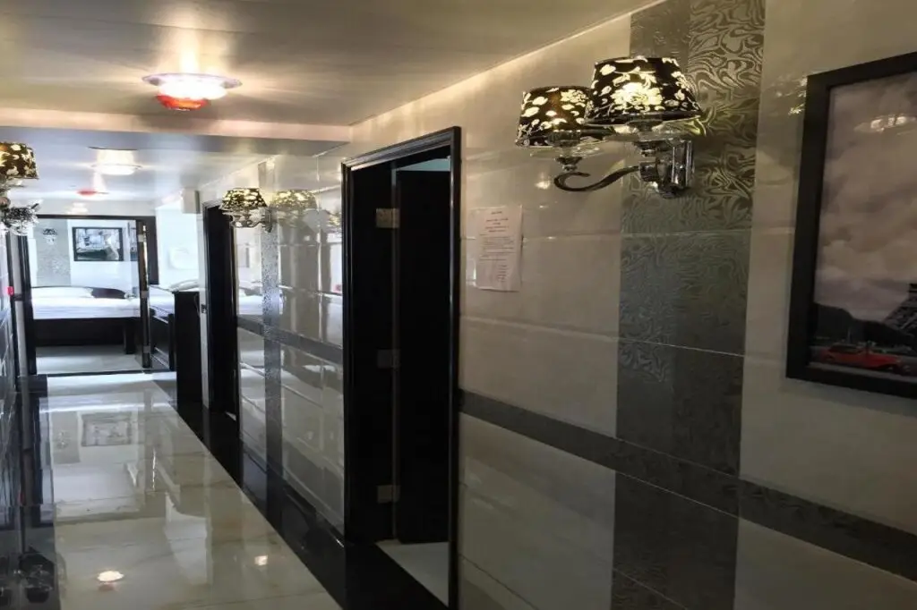 Гонконг: Hostel Venus