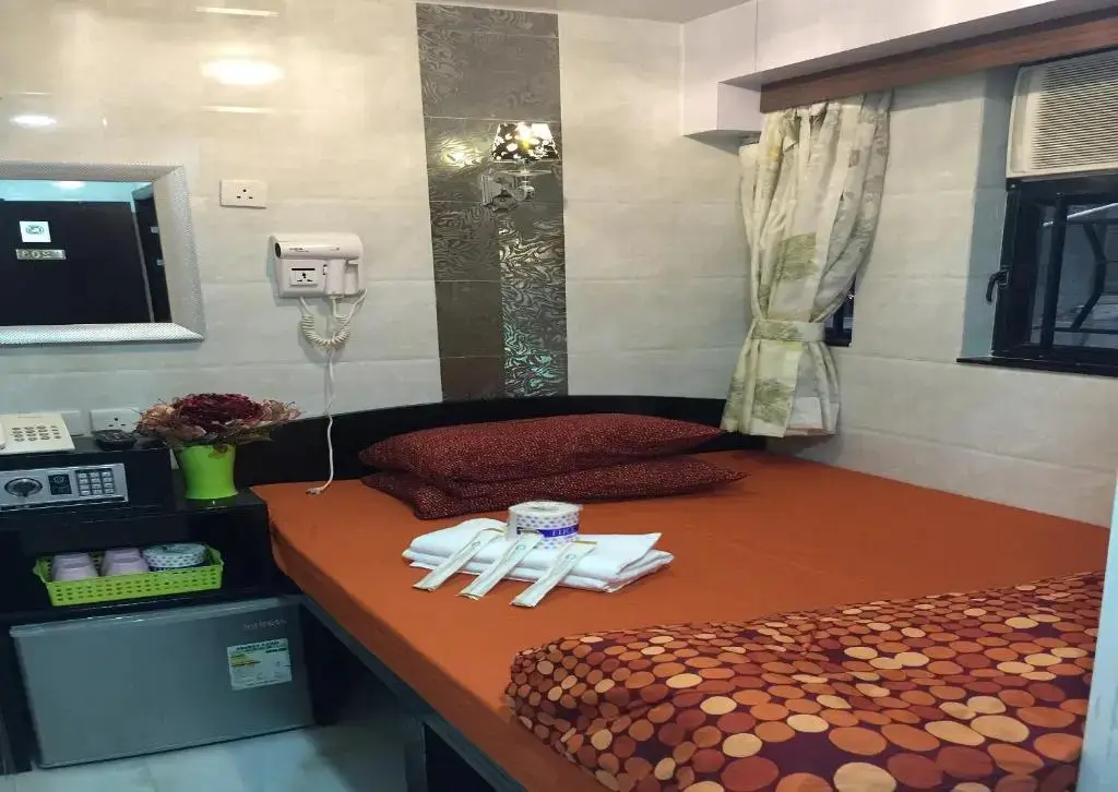Гонконг: Hostel Venus