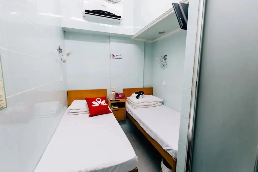 Коулун: ZEN Rooms Argyle Street