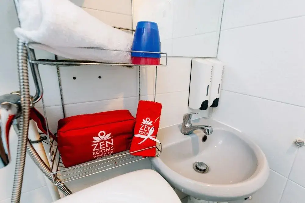 Коулун: ZEN Rooms Argyle Street