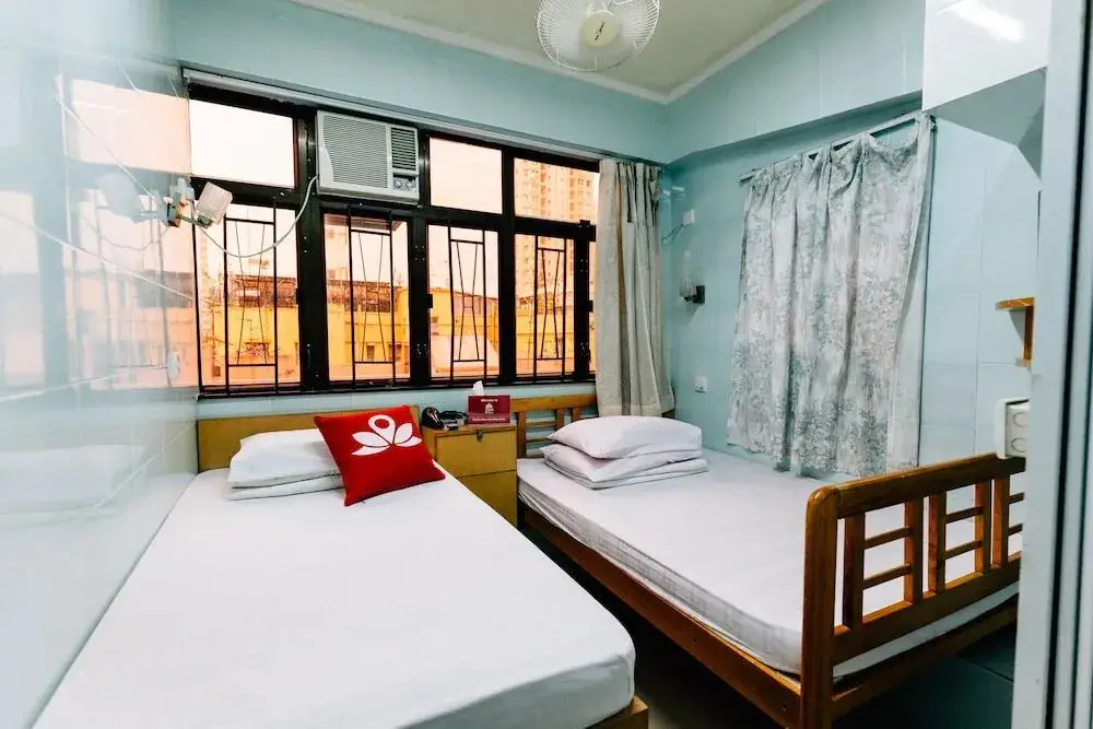 Коулун: ZEN Rooms Argyle Street