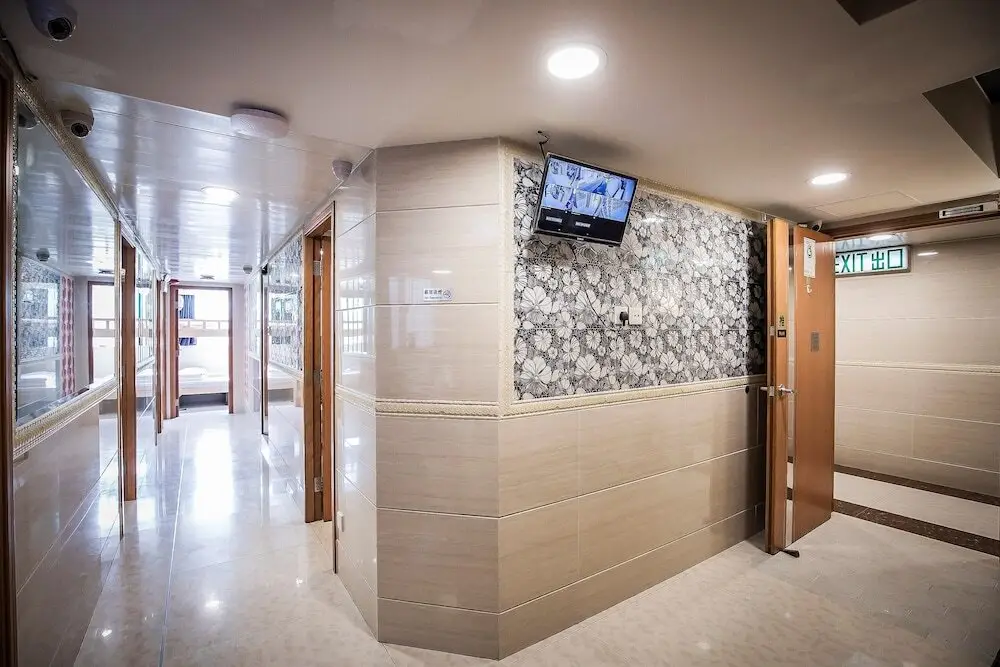 Гонконг: Tsim Sha Tsui Hotel